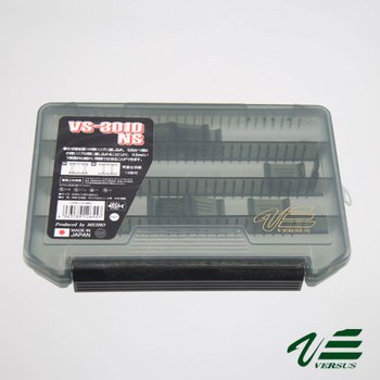 버서스 메이호 태클박스 VS-3010NS 소품케이스/SMOKE BLACK