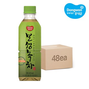 [F][동원] 보성녹차 350ml x48개