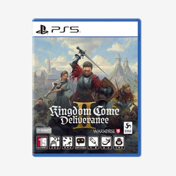PS5 킹덤 컴 딜리버런스 2 스탠다드 에디션