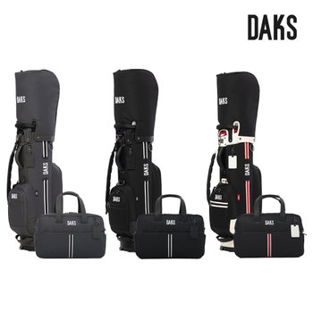 닥스 DKCB BB 035M 남성 초경량 캐디백세트