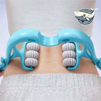 초기화 마사지기 목 어깨 롤링 마사지볼 편안한