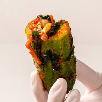 국산 전라도 오이소박이 1kg