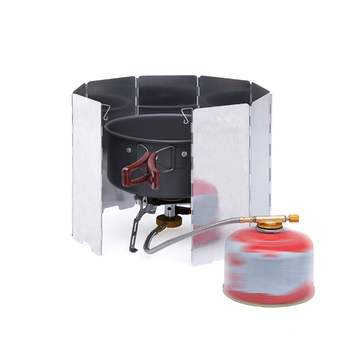 스토브 GO53FM70 윈드스크린 버너바람막이 캠핑용품점 초보캠핑