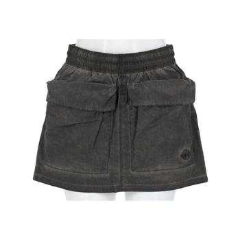 [해외] 26SS 디젤 숏 스커트 A21177 0IQAX93R Grey