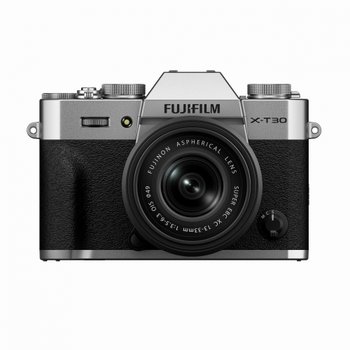 [해외] 후지 필름 (FUJIFILM) 미러리스 일안 X-T30 III 바디 실버 F X-T30 III LK-1333-S KR