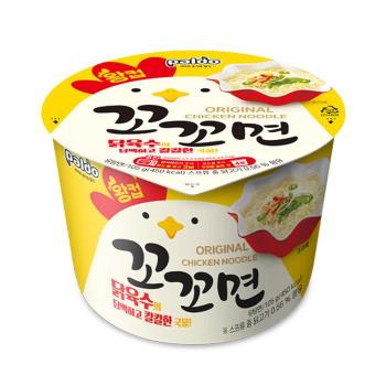 팔도 꼬꼬면  105g 16개 (S15086623)