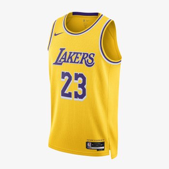 나이키 로스앤젤레스 레이커스 아이콘 에디션 2022/23 NBA 스윙맨 저지 DN2009-733