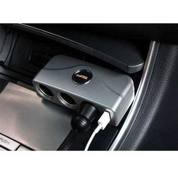 차량용 ON89HD90 멀티 데일리 3구 소켓 클래식 자동차 시가잭