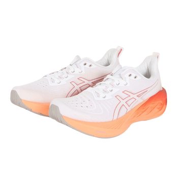 [해외] 아식스 노바 블라스트 4 런닝화 운동화 남성용 흰색 1011B693.103