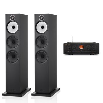 Vincent SV-237 MK2 + B&W 603 S3 하이파이 오디오 앰프 스피커