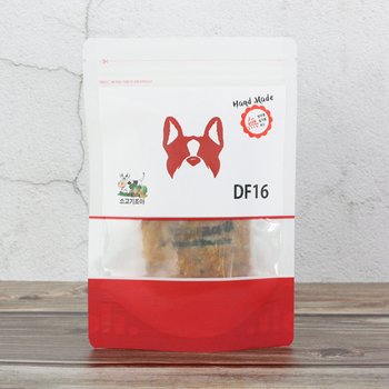 [댕댕이조아] 습식사료 소고기조아(DF16) 200g