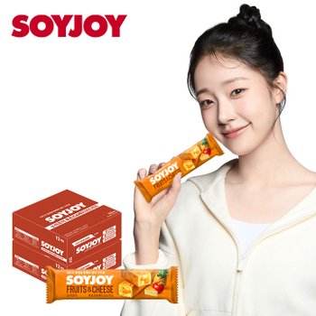 소이조이 후르츠베이크드치즈 24ea
