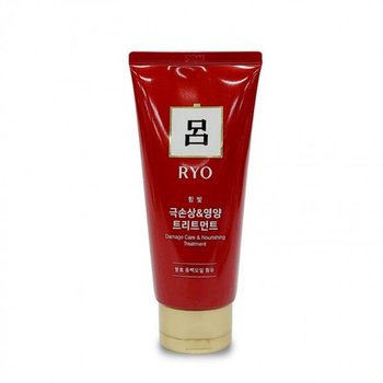 려 실용적인 함빛 극손상 영양 헤어 트리트먼트 180ml