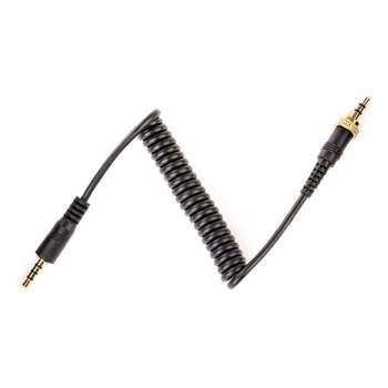 어댑터 라킹 3.5mm Male SR-PMC1 TRS 케이블 오디오어댑터 오디오 개인바송 유투브 음향가전