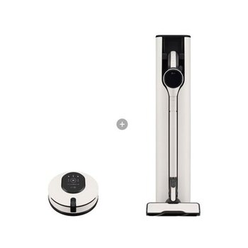 LG 로봇청소기 + 청소기 AX9604WE-M 배송무료