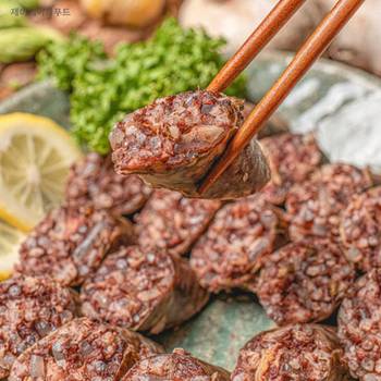 순대국 백암전통순대 2kg 백암 병천 옛날토종순대 간편식