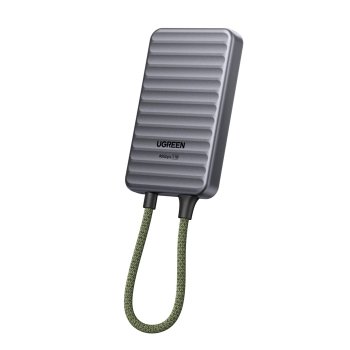 [해외] 유그린 SSD 외장 1TB USB-C USB4 3800MB s 휴대용 SSD 초소형 6V 서지 보호 PS5