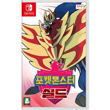 Switch(스위치) 포켓몬스터 실드