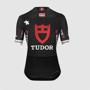 [ ASSOS ] 아소스 남성 반팔상의 TUDOR PRO CYCLING TEAM REPLICA JERSEY