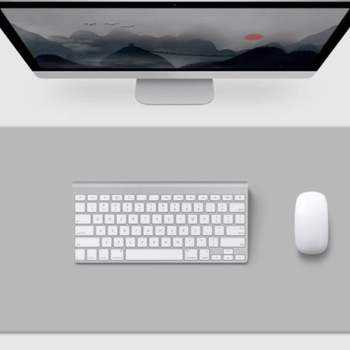 컴퓨터 NE97TF83 (그레이) 책상 매트 60X30