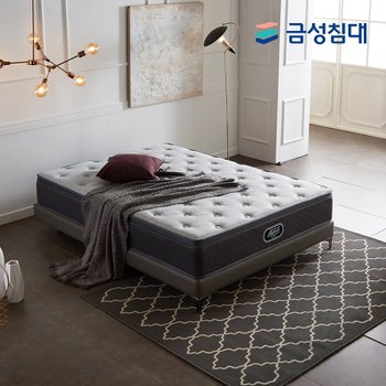 금성침대 리프레쉬 유로탑 매트리스 퀸(Q) 미디엄 (M)