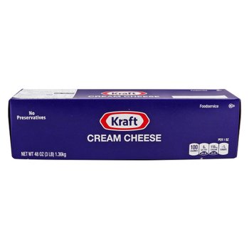 크래프트 크림치즈 1.36kg-블루 /냉장