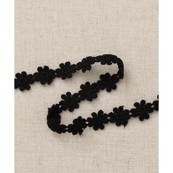 대한민국 패션스타트 쁘띠 미뇽 코튼 레이스_블랙 (76286)