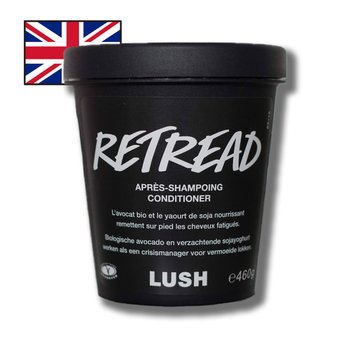 [해외] [영국무료배송] 러쉬 리트레드 컨디셔너 460g LUSH 아보카도