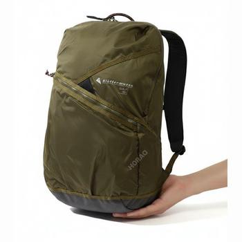 [MUST IT] 126695625 클라터뮤젠 26FW 잘프 백팩 18L 올리브 40456U21510 GJALP
