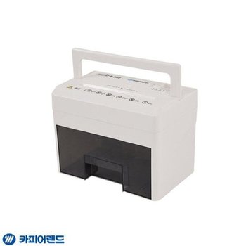 [VCMQPYQ9]소형 미니 종이분쇄기 문서세단기 보안관 S202