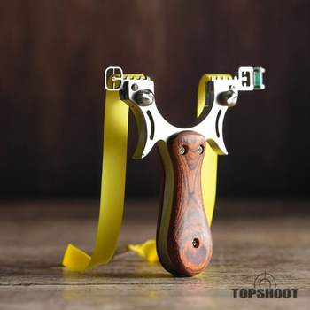 새총 전문가용새총 SLINGSHOT 호크아이 세총