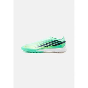 [해외] Adidas 아디다스 퍼포먼스 에프50 하이퍼패스트 프로 TF - 인조잔디 축구화 펄스 민트/코어 블랙