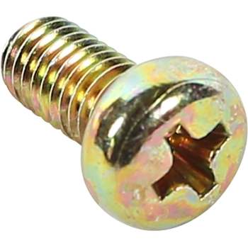 신진화스너 986EFH63 둥근머리 십자볼트(마루머신) M4x6 (2000개/봉) SS PM+