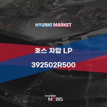 호스 차압 LP (392502R500)