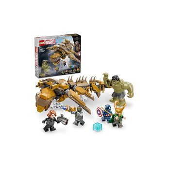 [해외] 레고(LEGO) 마블 어벤져스 7세 8세 9세 76290