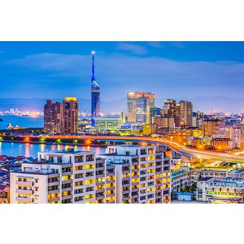 큐슈3일 특가여행 부산출발 오후출발14시-오후리턴16시 1일차 자유일정 후쿠오카 시내2박 온천욕1회 자유석식