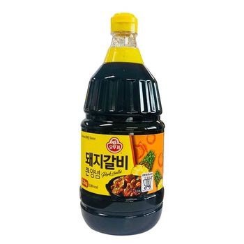 돼지갈비큰양념 2.2kg 6개_P368877770