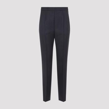 [해외] 26FW 질샌더 수트 팬츠 J02KA0392 J40334 416 MIDNIGHT SAIL