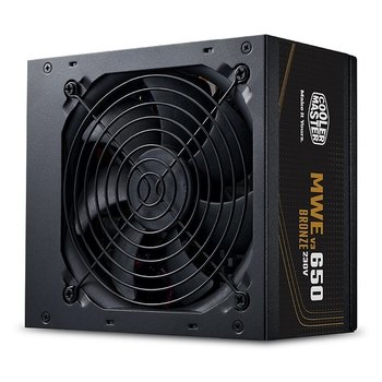 쿨러마스터 MWE 브론즈 650 V3 230V ATX3.1