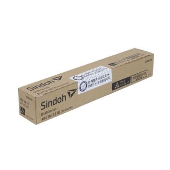 Aficio MP D412신도리코 D410T27KK 정품토너 검정 복합기 프린터 프린트