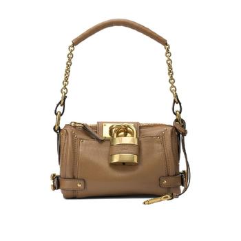 [해외] 끌로에  Paddington  small shoulder bag Brown CH25WS803P75209 [관부가세포함]