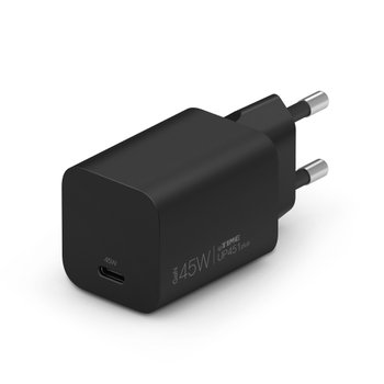 ipTIME UP451 Plus C GaN 45W 블랙 초고속 충전기 / 케이블포함