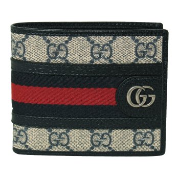 GUCCI 구찌 반지갑 597606 96IWN 4076 / 남성 반지갑
