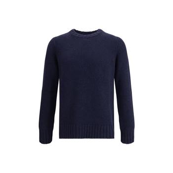 [해외] 25FW 아라고나 스웨터 U3223TF 330 BLUE