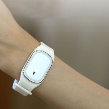 중국OEM 굿프렌드 시계형 초음파 모기 퇴 치기 GOOD-W2 화이트