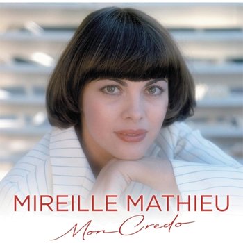 [LP]Mireille Mathieu - Mon Credo : Best Of (Gatefold Double Vinyl) [2Lp] / 미레이 마띠유 - 몬 크레도 : 베스트 어브 (게이트폴드 더블 바이널) [2Lp]