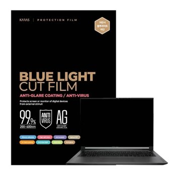 MSI Stealth 16 Mercedes-AMG Motorsport A13VG 저반사 블루라이트차단필름