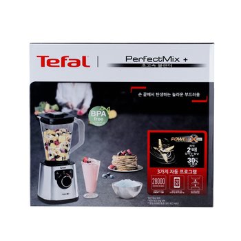 테팔 초고속블렌더 퍼펙트믹스 플러스 BL88ADKR
