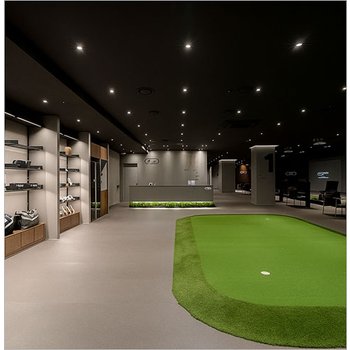 광화문 큐이디 골프 10회 이용권