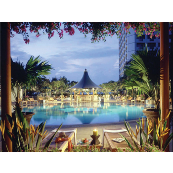 [에어텔] 스위소텔 더 스탬포드 호텔 싱가포르 자유여행 3박5일